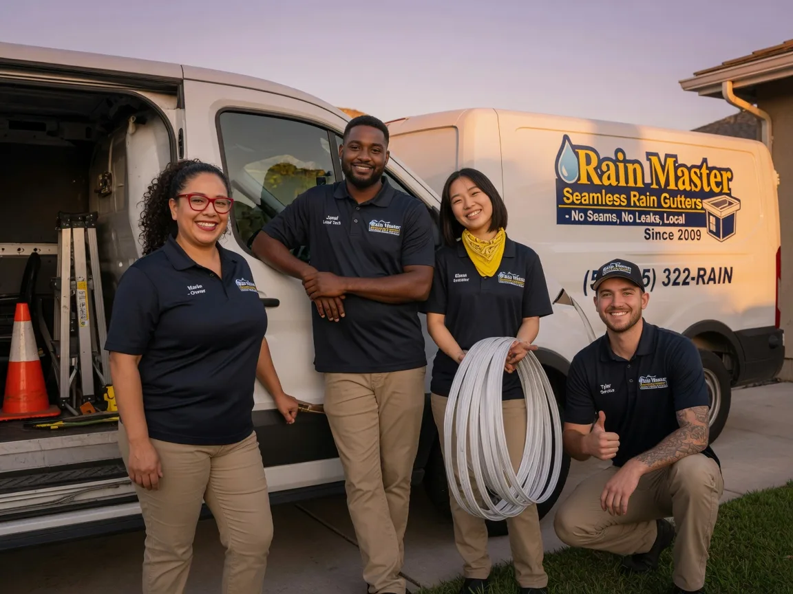 Gutter Installation company in Columbia, NC